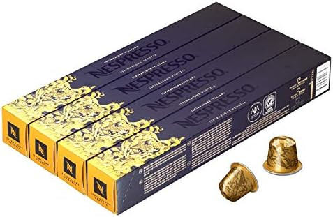 Nespresso OriginalLine (European Version) Ispirazione Italiana: Venezia, 40 Capsules | Amazon (US)