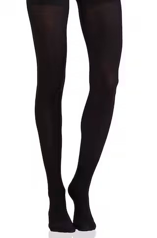 Commando Ultimate Opaque Control Top Tight in Black from Revolve.com | Revolve Clothing (Global)