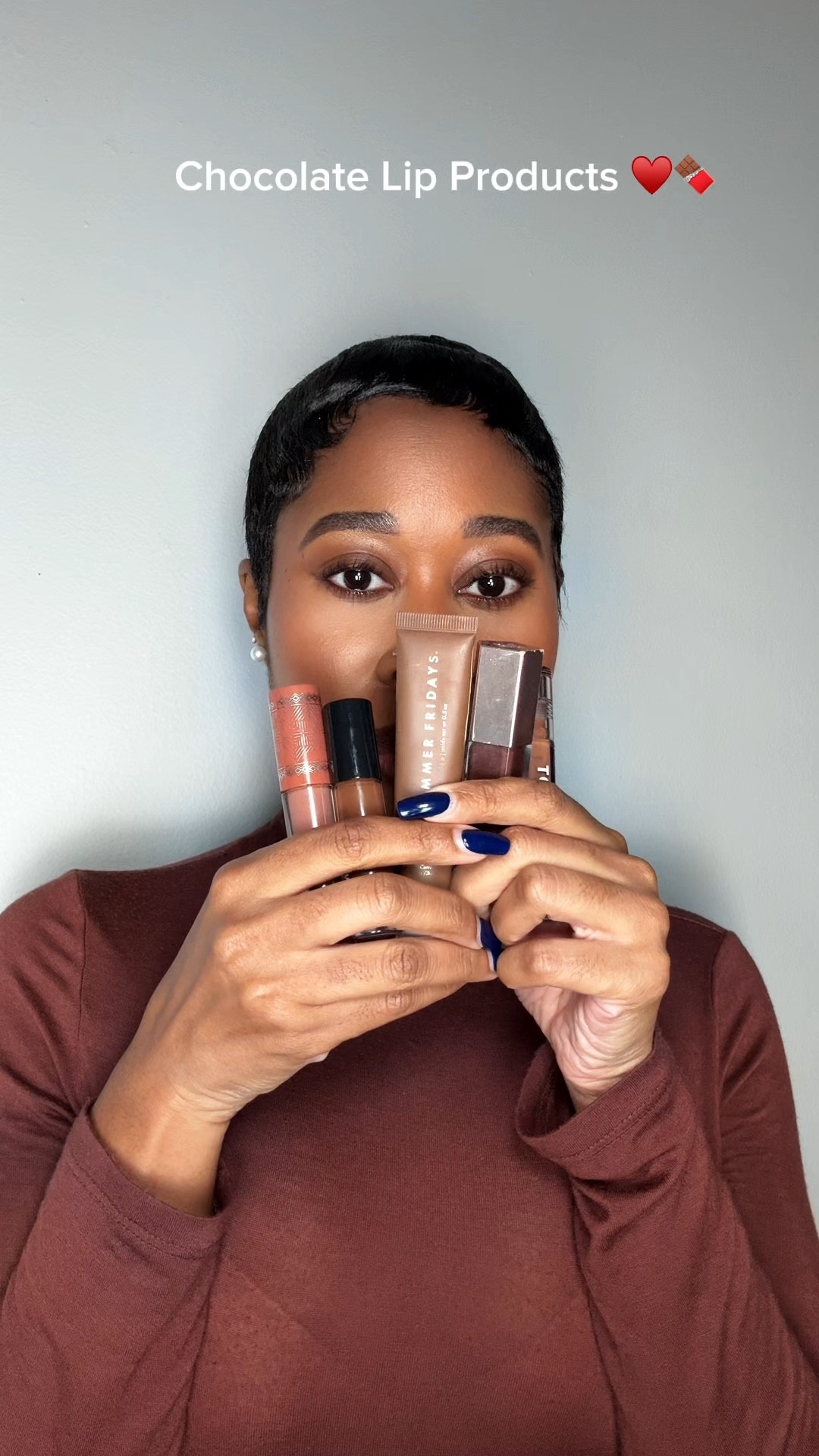 Favorite Chocolate Lip Products 

#LTKBeauty