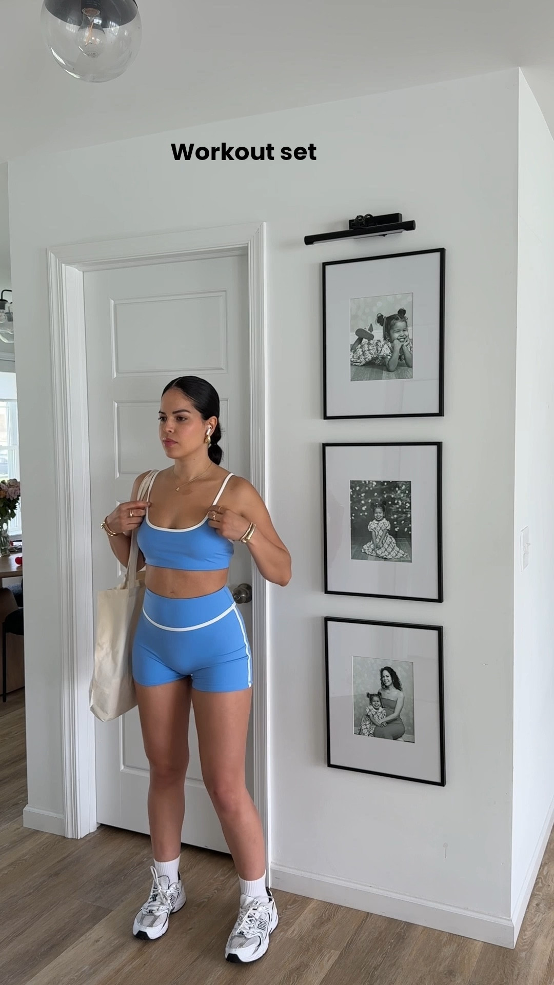 Loving this workout set and the color is chefs kiss 😮‍💨👌🏽! 

#LTKFindsUnder50 #LTKActive #LTKSummerEdit