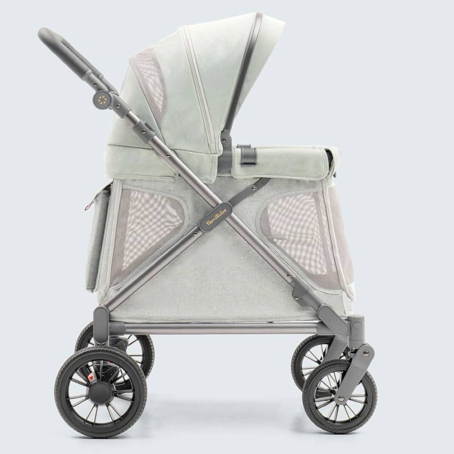 Familidoo Q1 Multi-Use Kids Wagon Stroller – Foldable, Lightweight & All-Terrain for Kids & Pet... | Amazon (US)