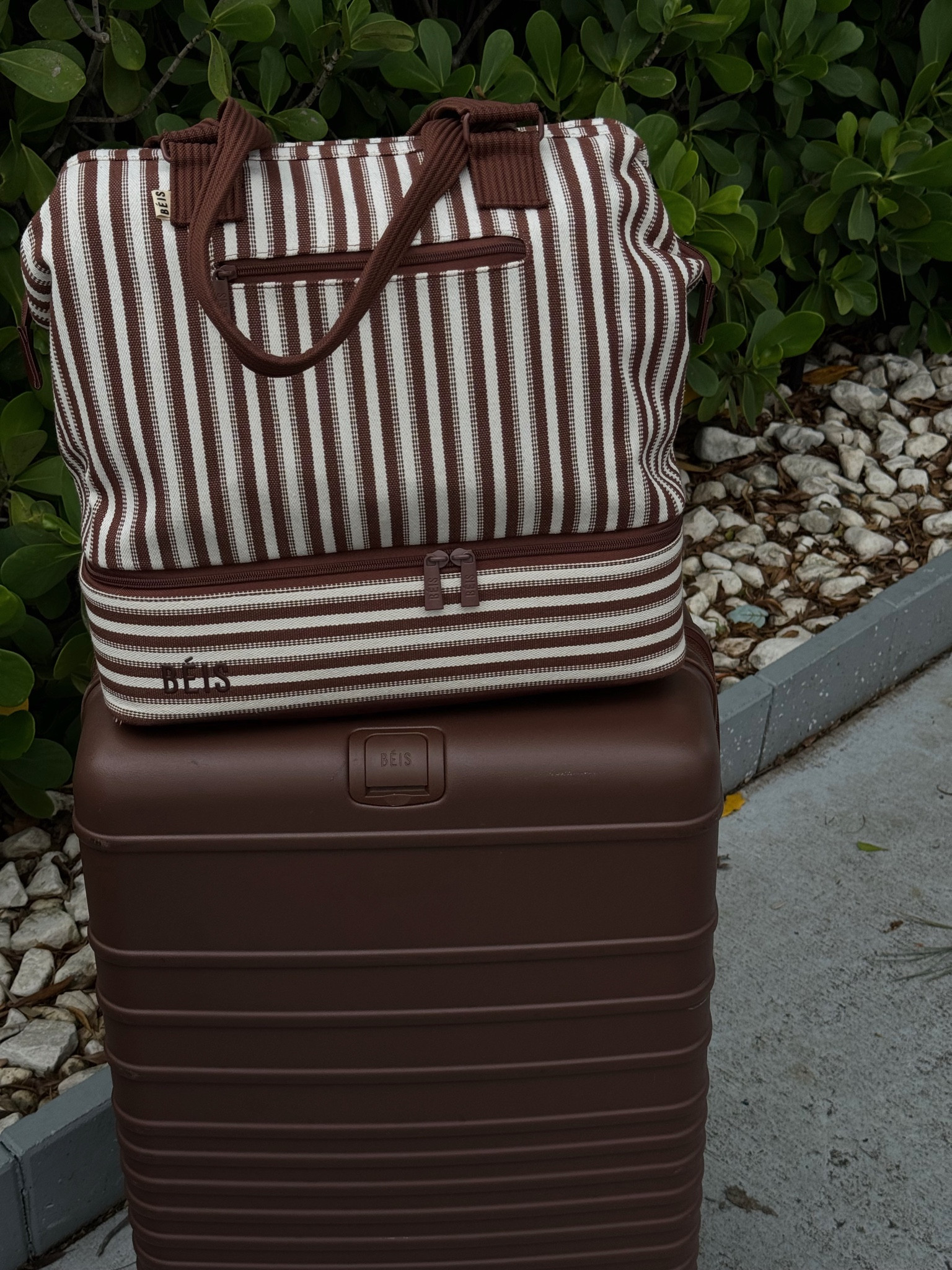 jet setter! travel 🧳 


#LTKHoliday #LTKTravel #LTKItBag