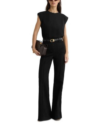 Millie Cap Sleeve Tee | Bloomingdale's (US)