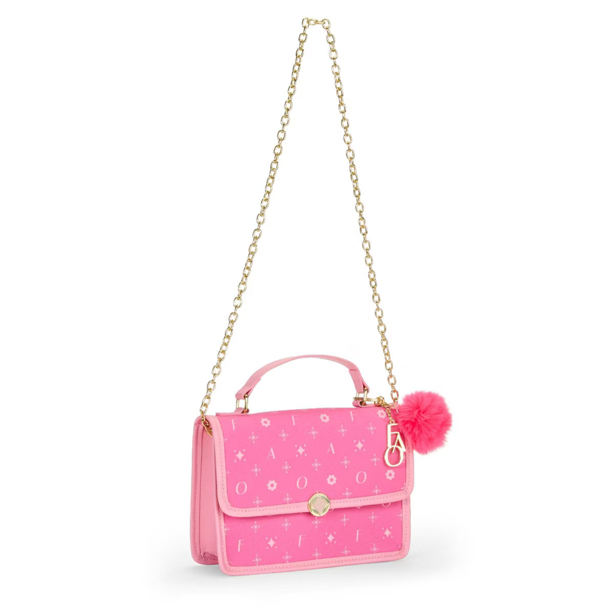 FAO Schwarz Chelsea Flap Bag | Target