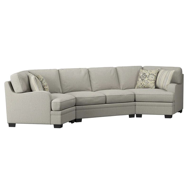 Caisyn 162.8 Wide Corner Sectional | Wayfair North America