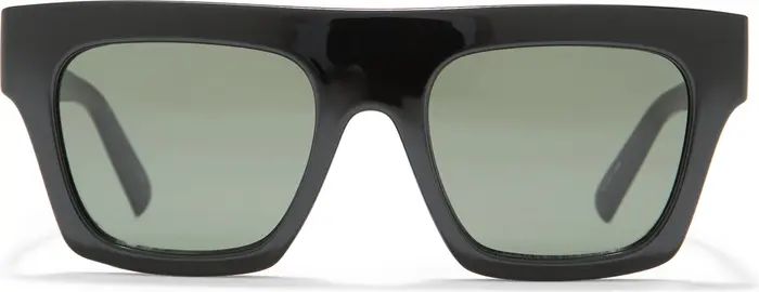 Le Specs 63mm Subdimension Sunglasses | Nordstromrack | Nordstrom Rack