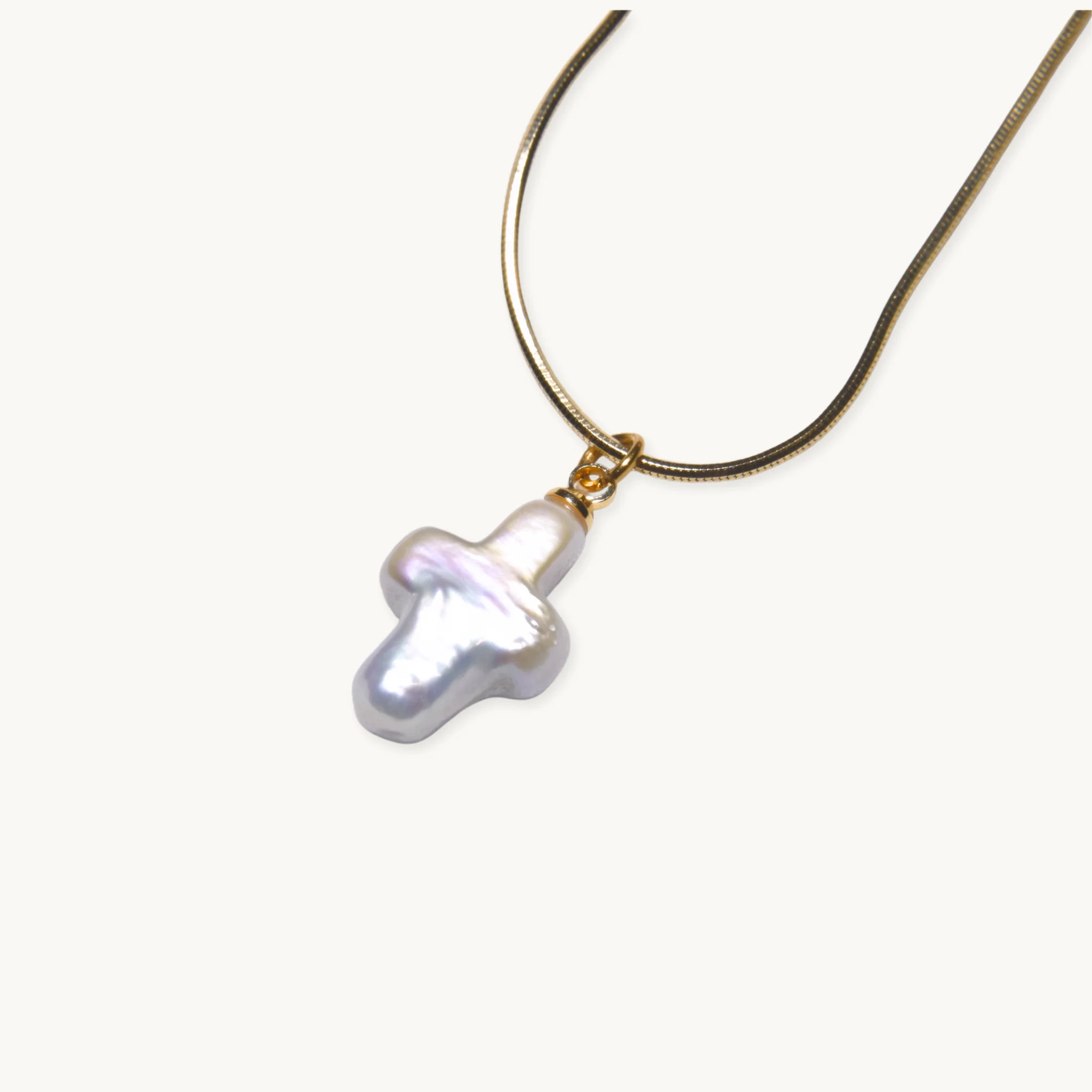 Pearl Cross | Fraypearls