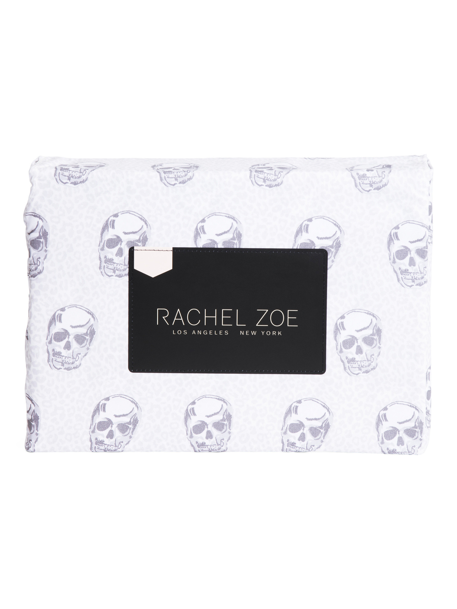 Leopard Print Skulls Sheet Set | TJ Maxx