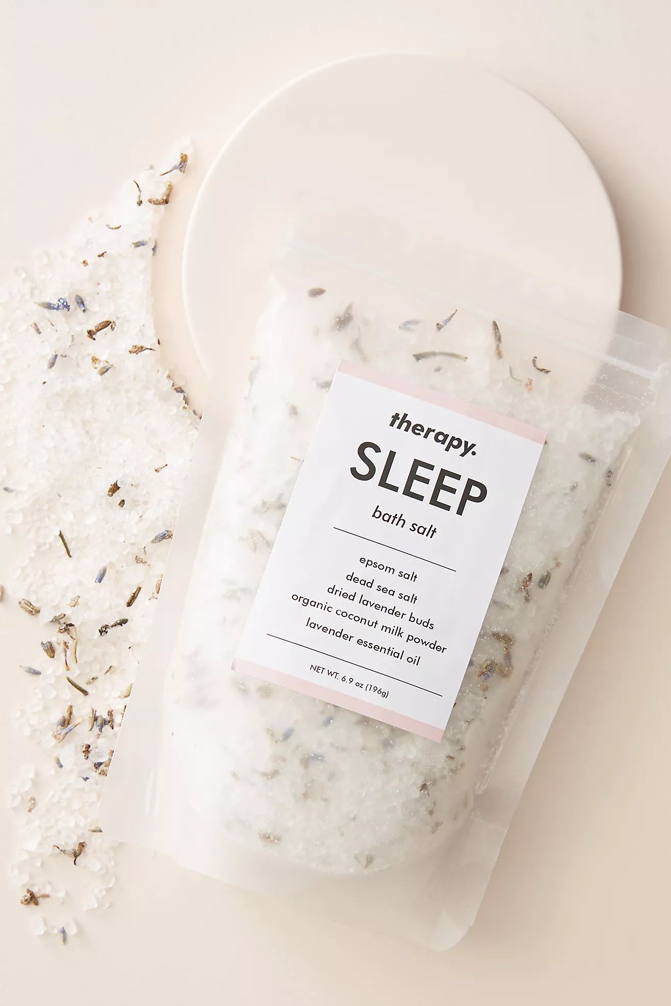 Therapy. Bath Salts | Anthropologie (US)