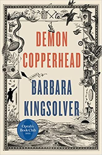 Demon Copperhead: An Oprah's Book Club Pick     Hardcover – October 18, 2022 | Amazon (US)