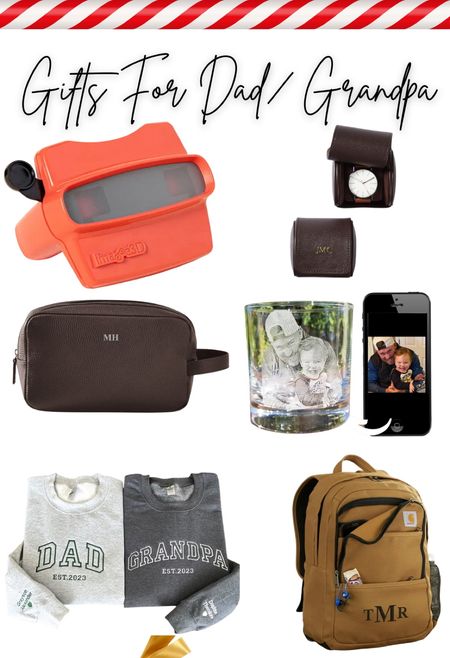 These are some of my favorite picks for gifts for dads and grandpas 

#LTKHoliday #LTKGiftGuide #LTKCyberWeek