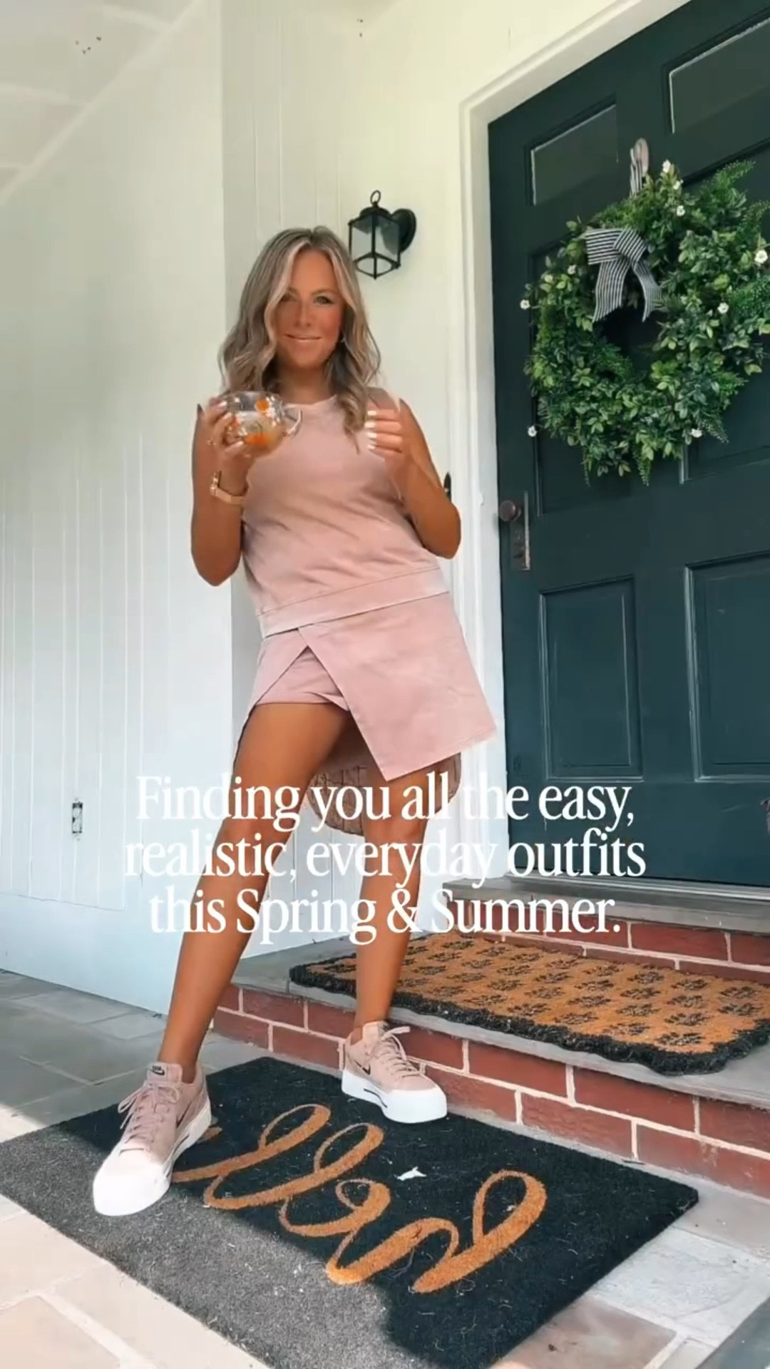 Follow me for more outfits you will actually want to wear!! Just say OUTFIT and I’ll send this one to you! Come in some cute colors and love the fit of this!
#amazonstyle #springoutfit #comfyoutfit #springstyle

#LTKgrwm #LTKdayinmylife #LTKootd