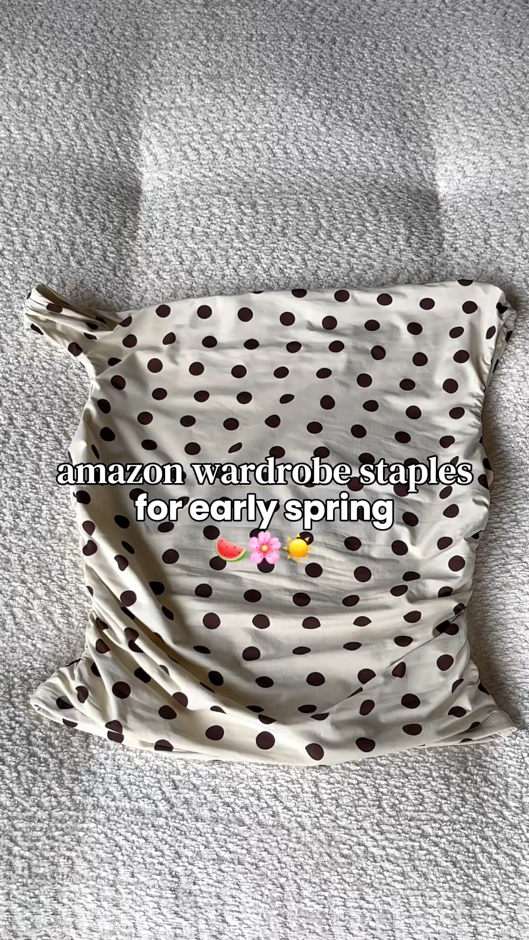 Add these amazon tops to your capsule wardrobe this spring! So cute + high quality AND they're on sale rn!!

I'm 5'5, 32D wearing a size small in these!

On my sf under: CUTE TOPS & BODYSUITS 🌸🍉☀️

#amazonfashion #amazontryon #elevatedbasics #cottonrib #wardrobebasics

#LTKootd #LTKSeasonal #LTKgrwm