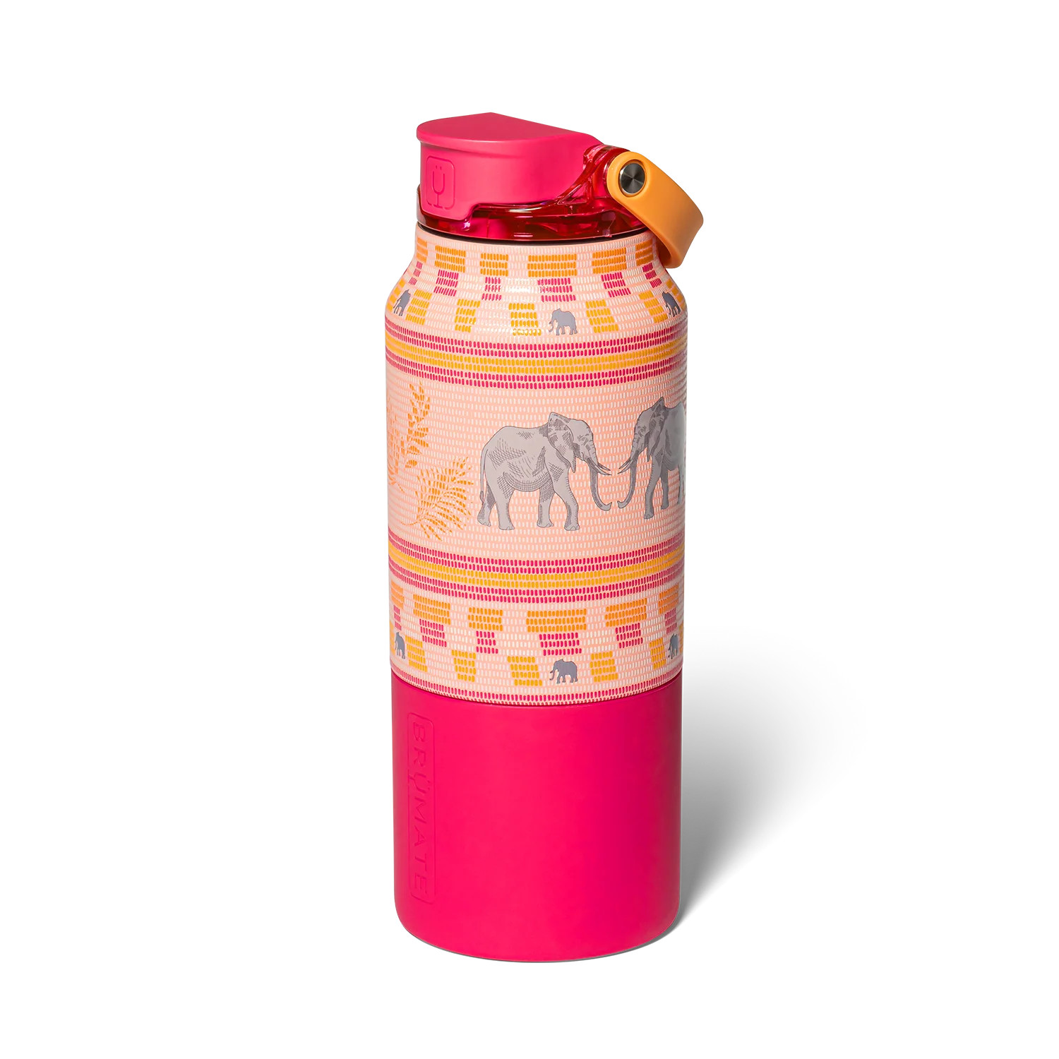 Rise 35oz | Savanna Sunrise Tumbler | BrüMate | Brumate