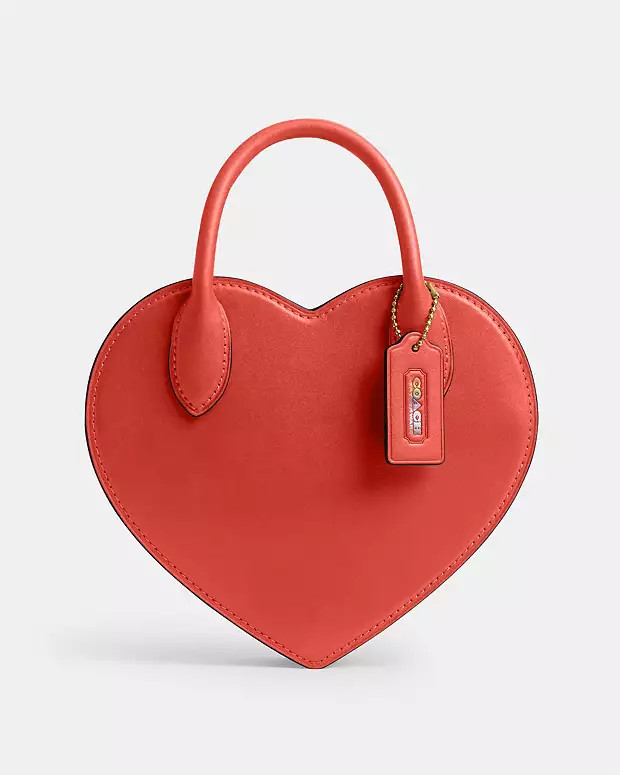 Heart BagRating4.4$350Color: Brass/CarmineAdd to BagADDING TO BAG...Color: Brass/CarmineAdd to Ba... | Coach (US)