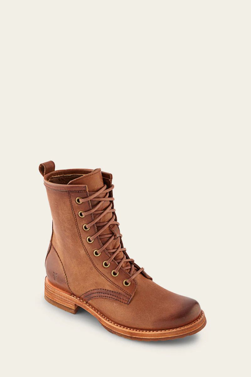 Veronica Combat Bootie | The Frye Company | FRYE