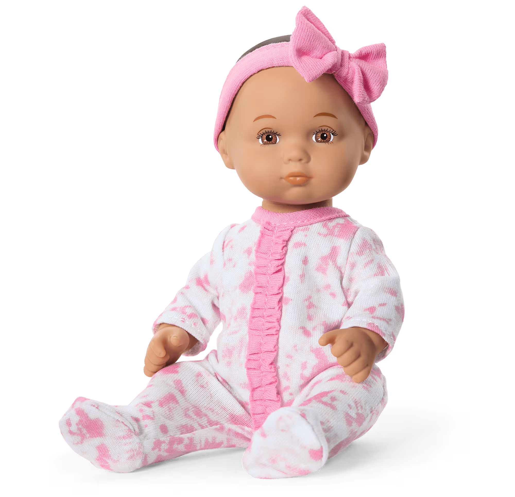 Little Bitty Baby™ 7.75-inch Doll with brown hair | American Girl