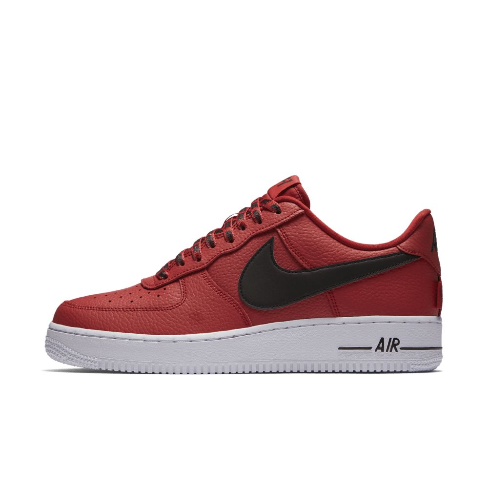 Nike Air Force 1 Low 07 NBA Men's Shoe Size 7 (Red) | Nike (US)