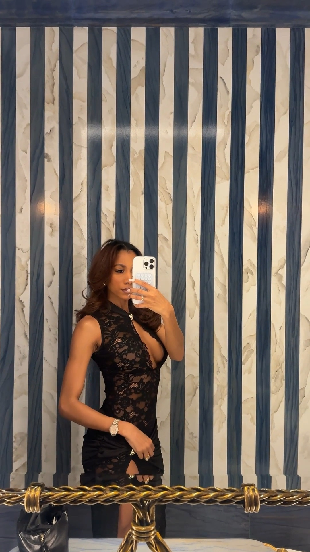 Wearing a US 2 🖤✨ 

#LTKootd