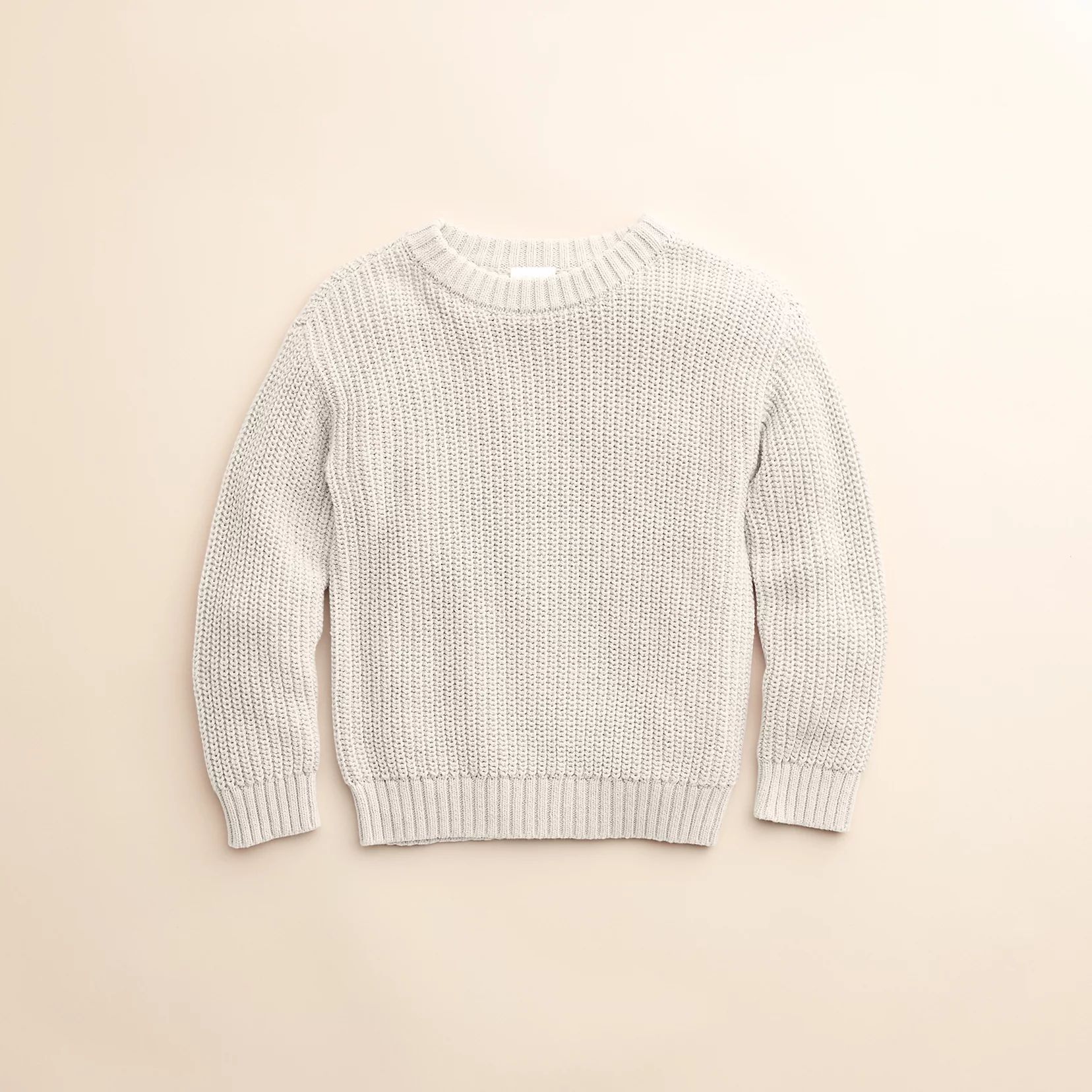 Kids 4-8 Little Co. by Lauren Conrad Organic Chunky Knit Sweater | Kohls | Kohl's