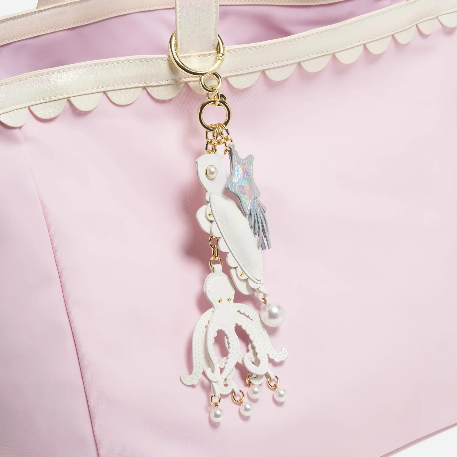 Shimmer Reef Bag Charm | Stoney Clover Lane | Stoney Clover Lane