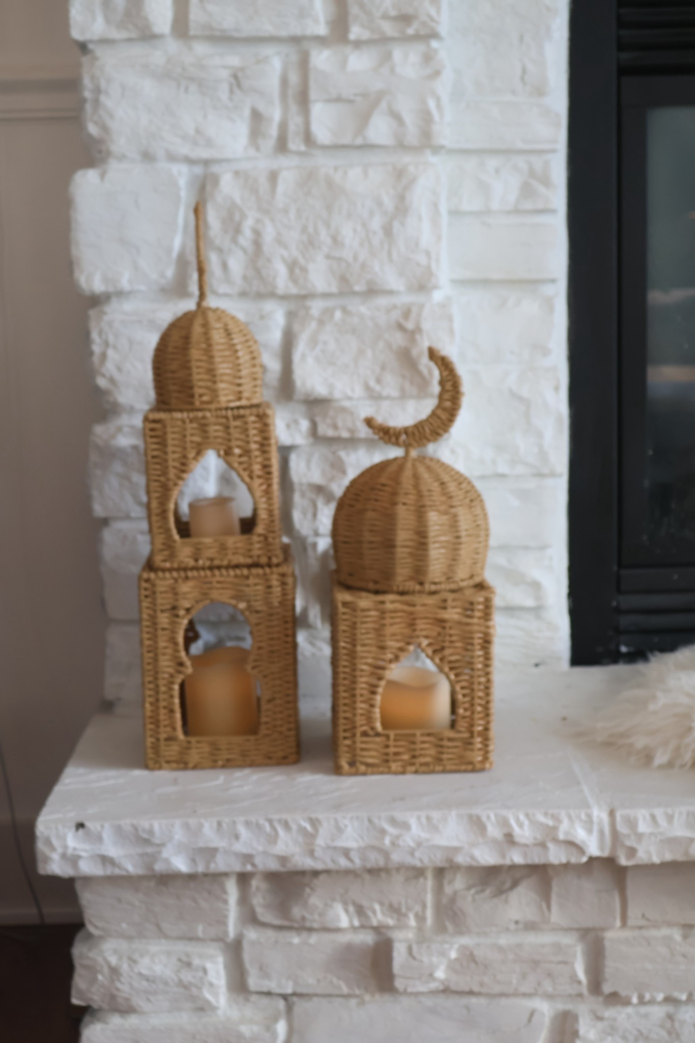 Pretty Ramadan decor 