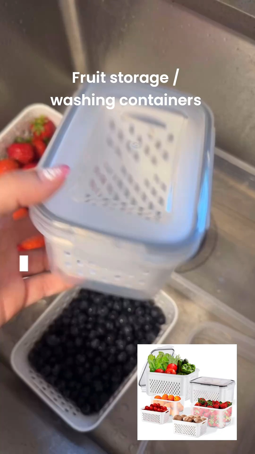 Fruit storage containers

#LTKmomlife #LTKU #LTKHome