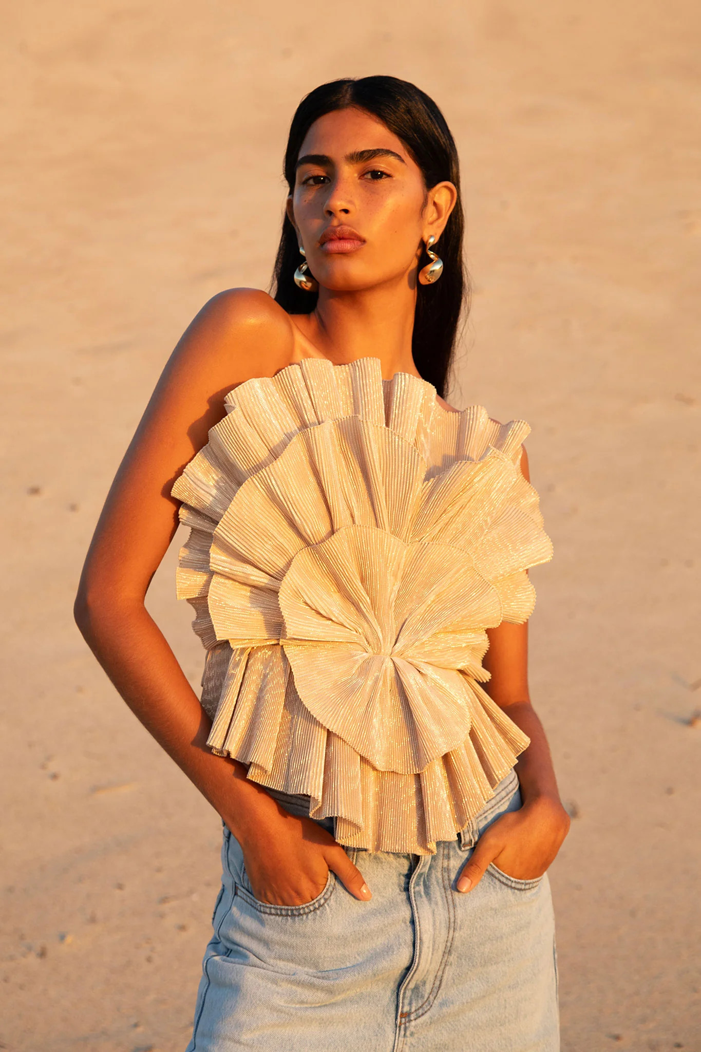 Kyra Bustier | aje. (Australia and New Zealand)