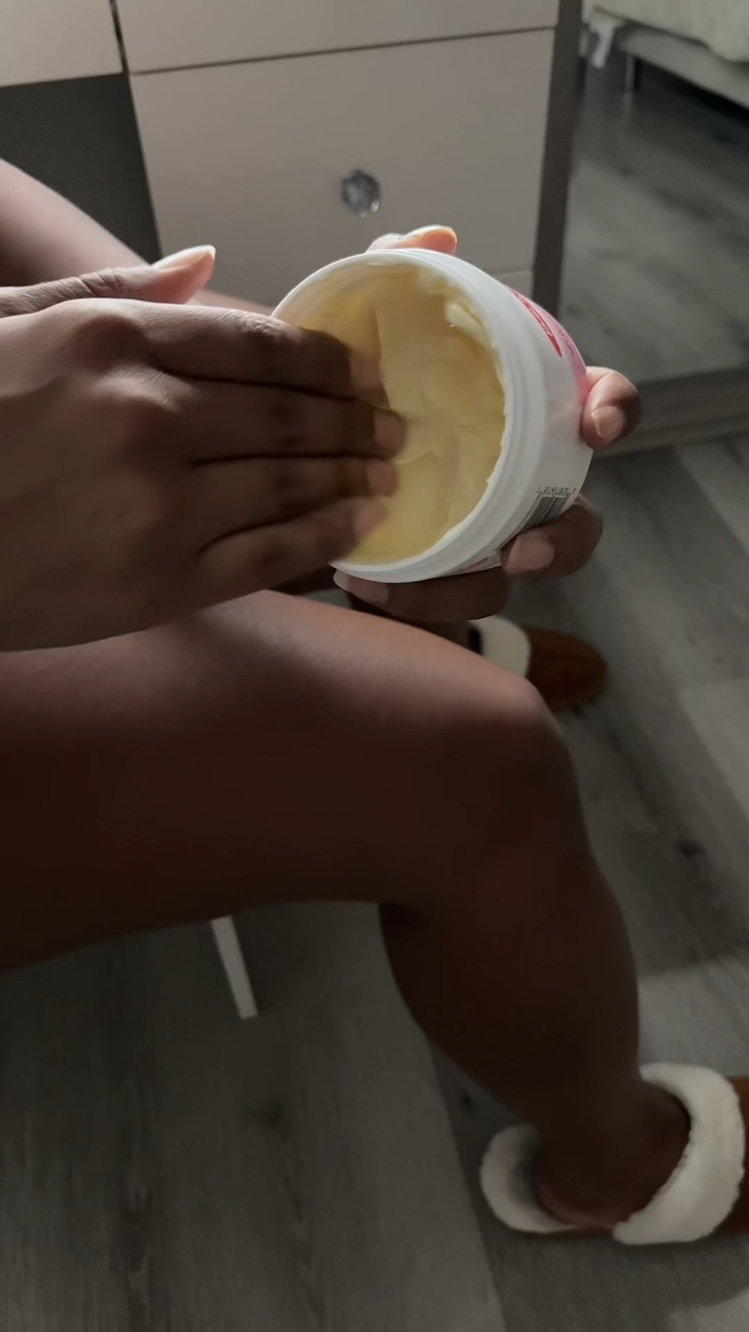 Natural vitamin E body butter is a must have for beautiful skin 

#LTKBeauty #LTKU
