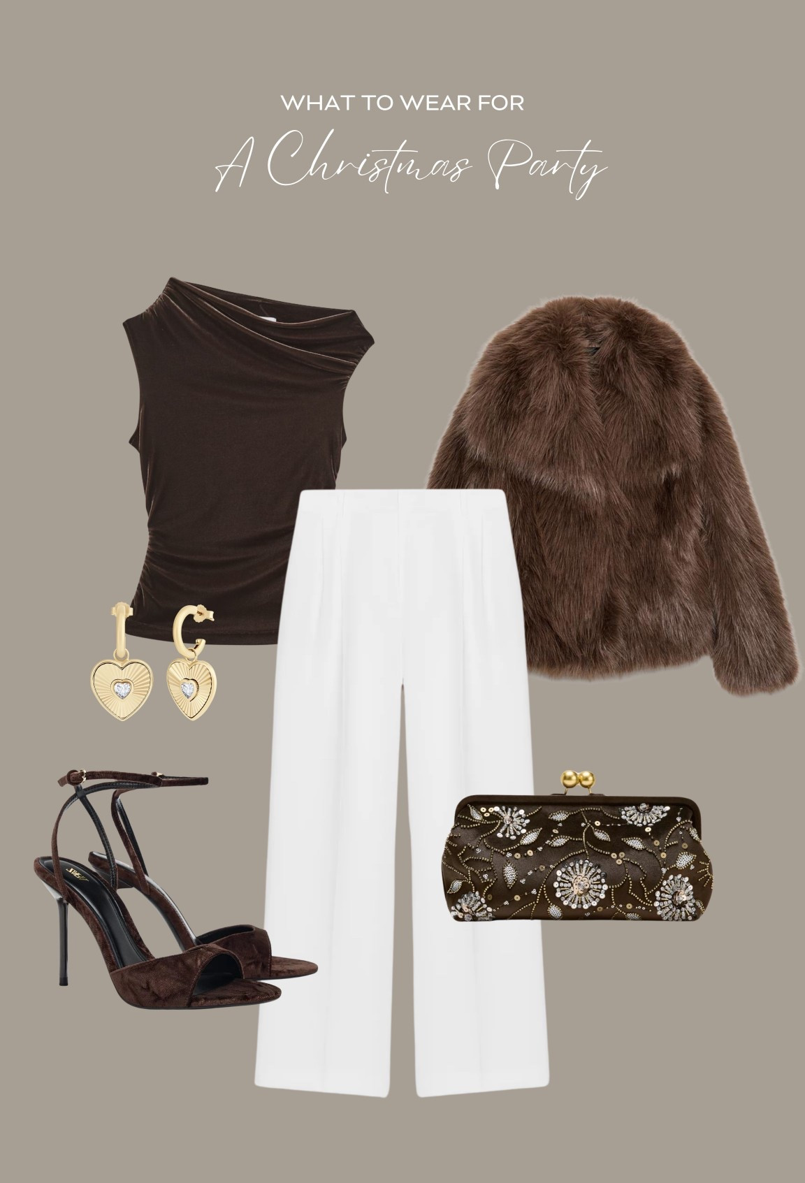 Party season outfit insdisco

#LTKpartywear