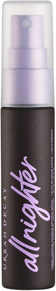 Urban Decay All Nighter Long-Lasting Makeup Setting Spray - Award-Winning Makeup Finishing Spray - L | Amazon (US)