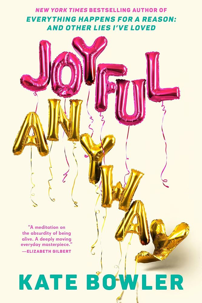 Joyful, Anyway | Amazon (US)