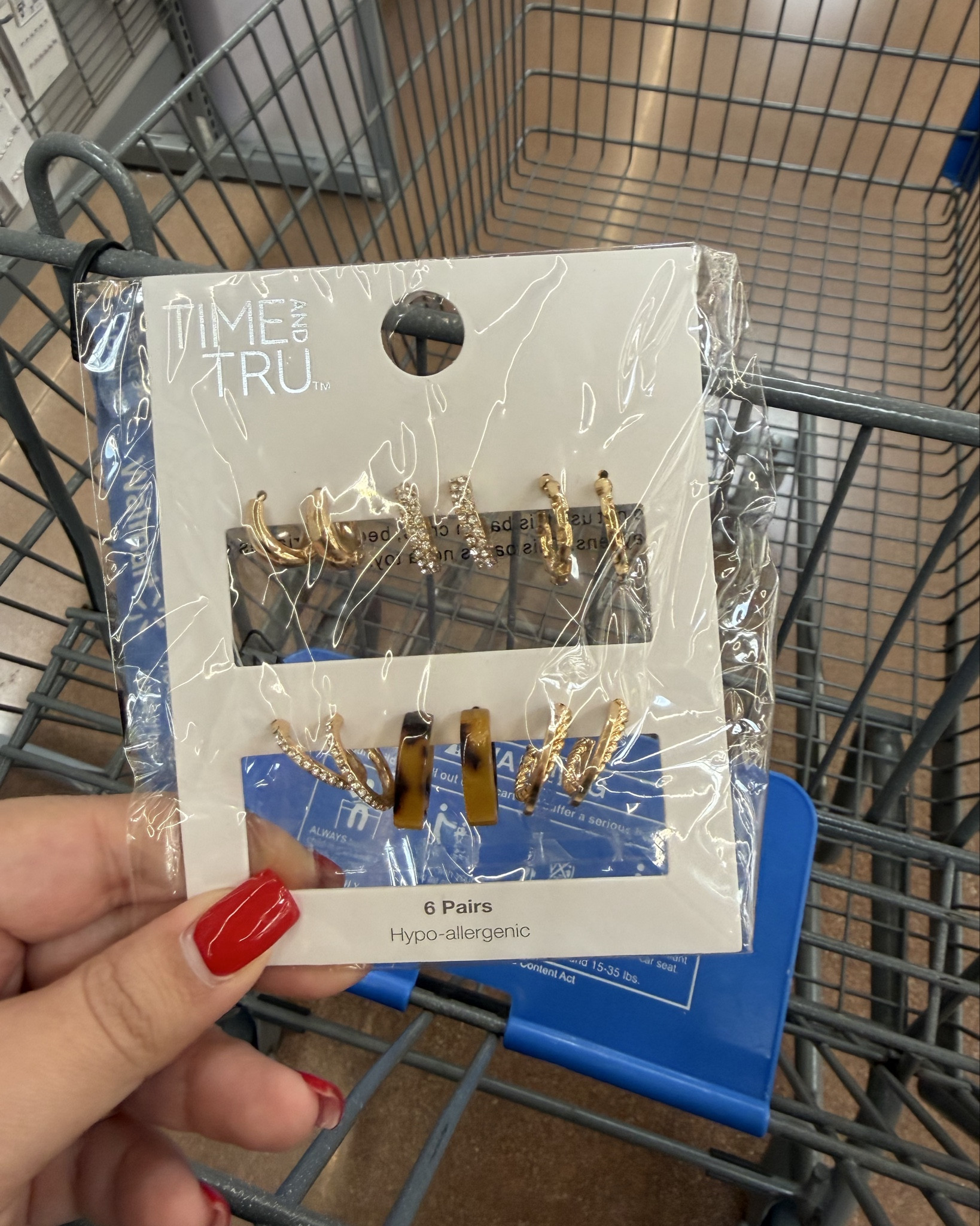 Each package has six pairs of earrings. They are so cute and so worth the price.

#LTKFindsUnder50 #LTKGiftGuide #LTKSaleAlert