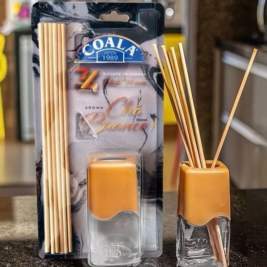 Tá viralizado e não é atoa!

O cheirinho da linha Chá Branco da Coala, realmente é maravilhoso!

Deixa a casa com cheiro de riqueza!

#LTKbrasil #LTKhome #LTKfamilia