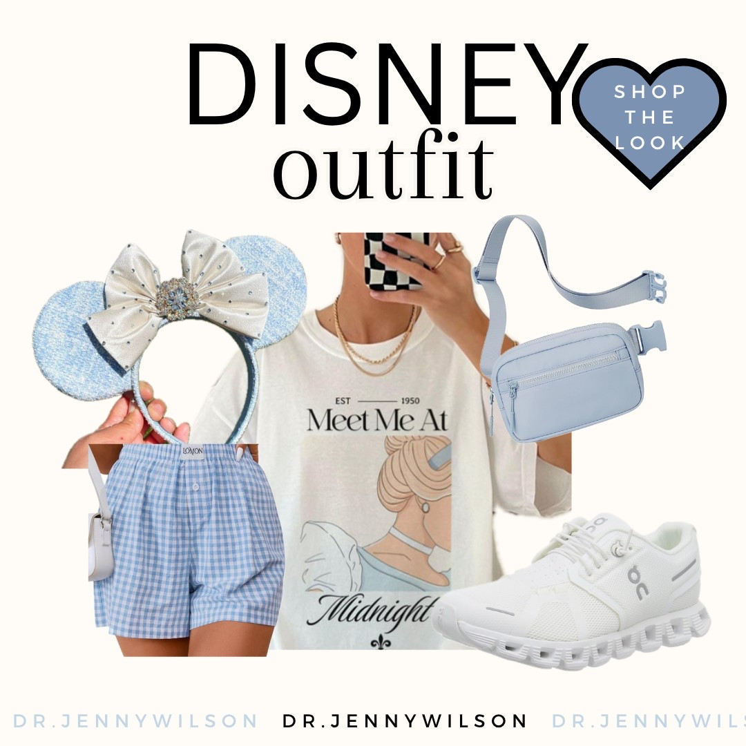 Cute Cinderella inspired disney world outfit. 

women teenage girl Disneyland outfit women teenage girl Trendy t shirt athletic outfit Shoes tennis shoes casual on cloud oncloud active comfortable Mickey ears magic kingdom outfit Epcot outfit Hollywood studios Mickey bounding Disney bounding Cinderella Disney outfit leggings with pockets belt bag frilly socks oversized t shirt comfortable shoes amazon boxer shorts and graphic t shirt

#LTKTravel #LTKStyleTip #LTKSummerEdit #LTKFindsUnder50