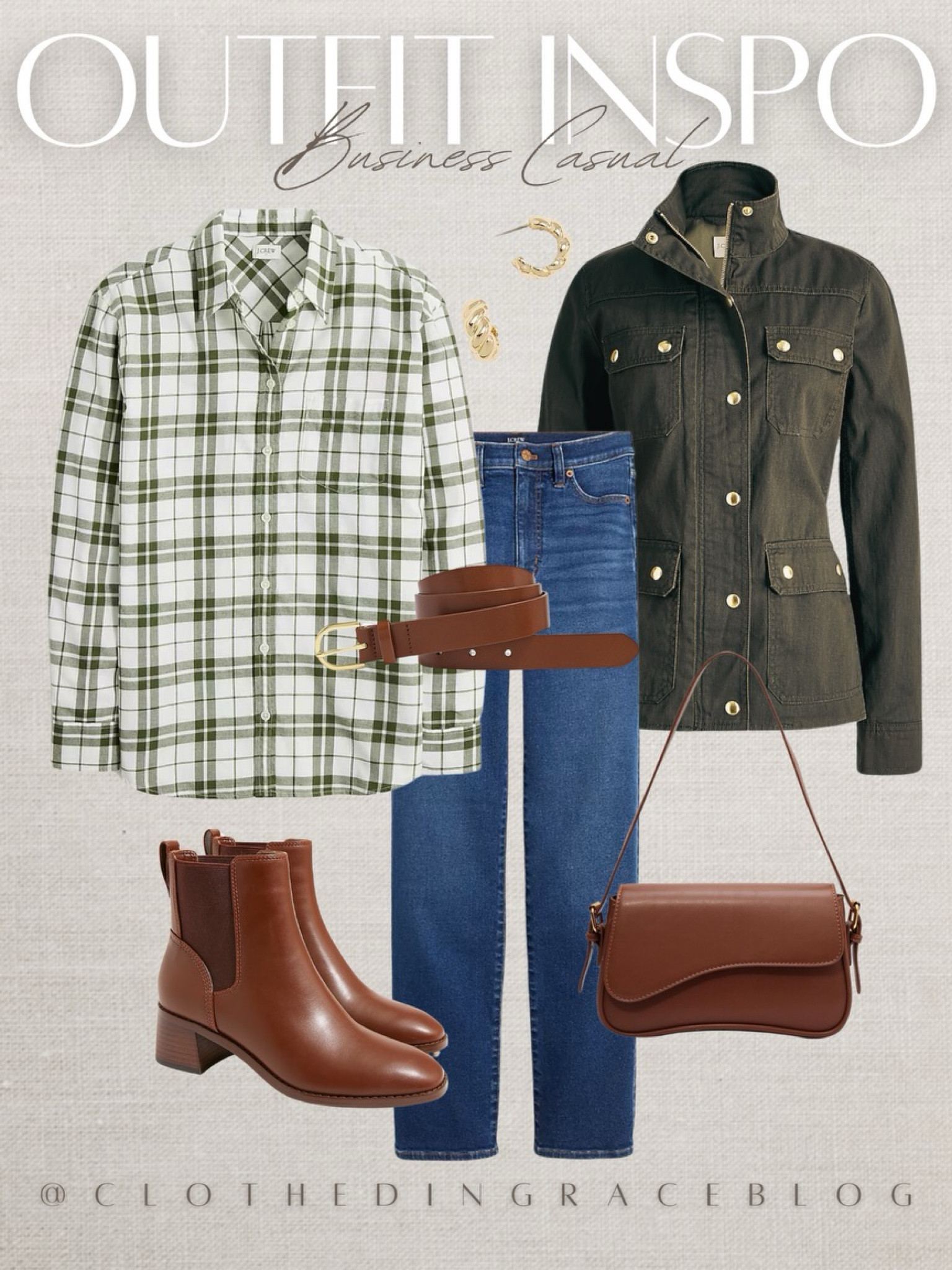 Business casual style from @jcrewfactory 


#LTKFindsUnder50 #LTKWorkwear #LTKStyleTip