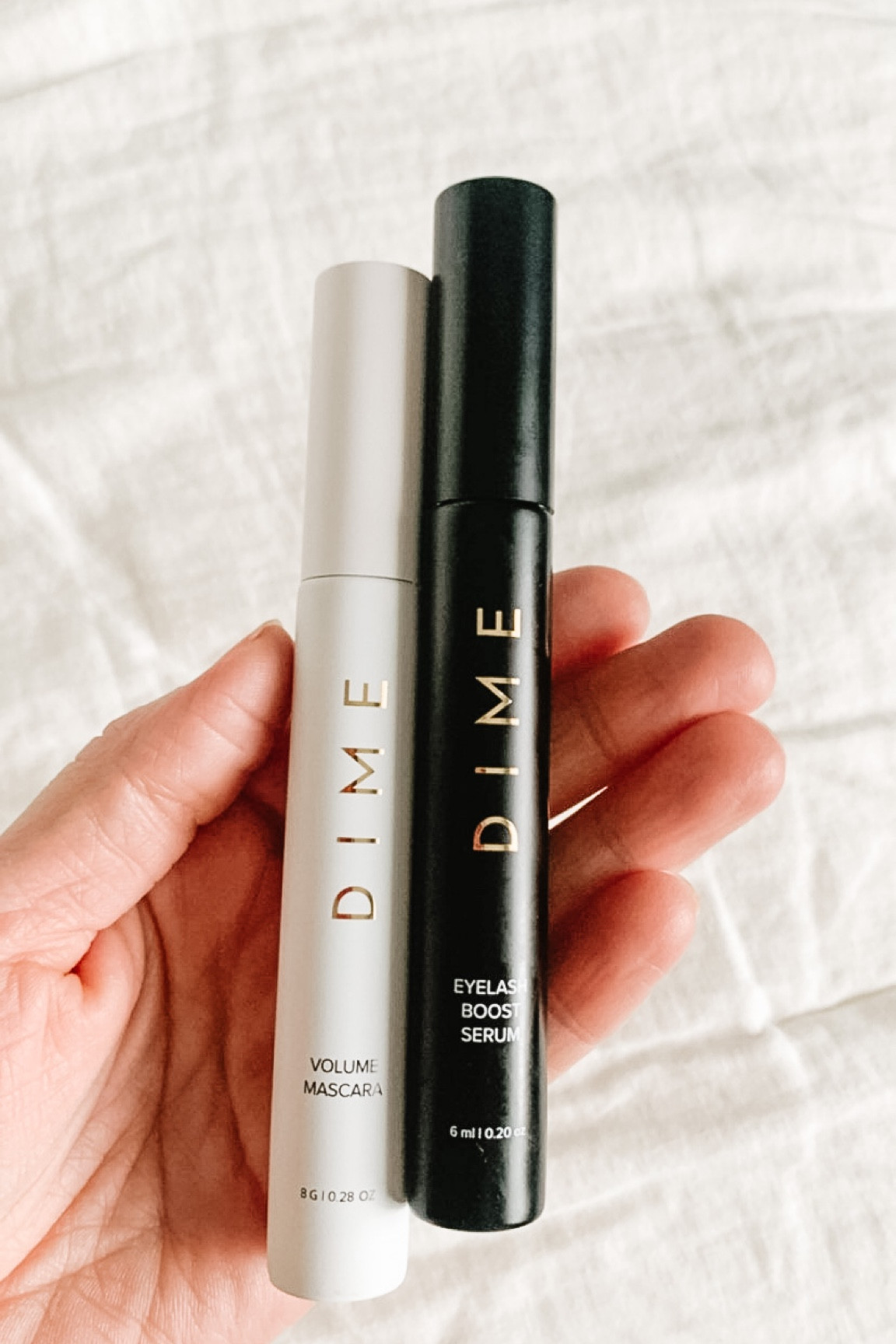 DIME LASH BOOST SERUM &
DIME VOLUME MASCARA



#LTKbeauty #LTKunder100 #LTKunder50