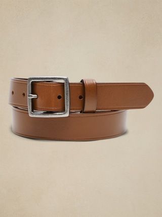 Perfect Leather Belt | Banana Republic (US)