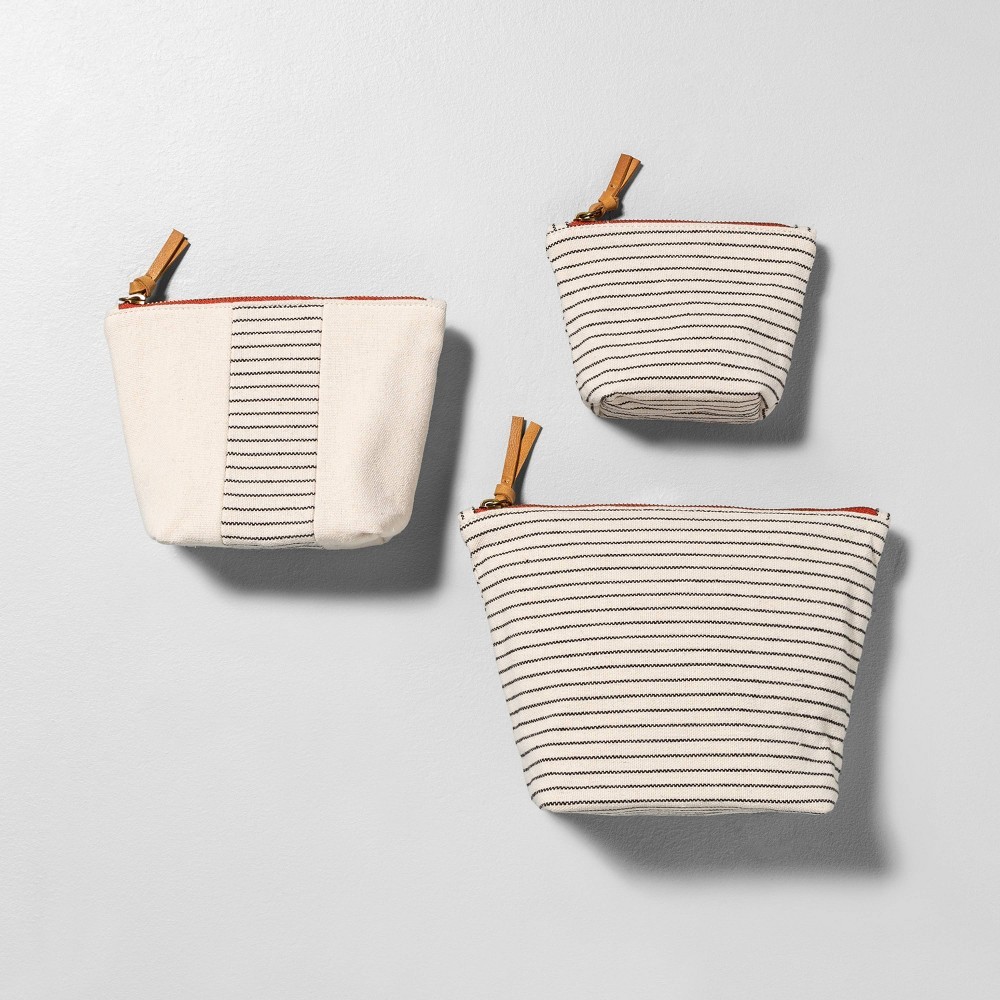 3pk Travel Case - Hearth & Hand with Magnolia | Target