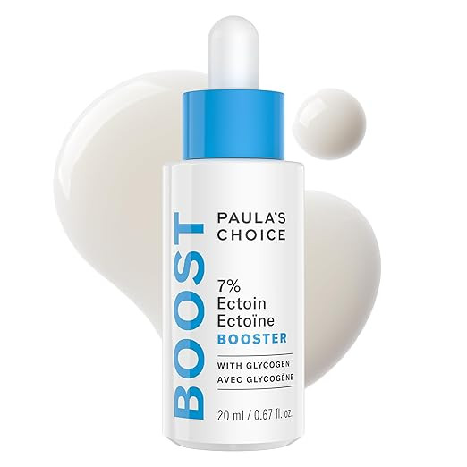 Paula's Choice 7% Ectoin + Hyaluronic Acid Milky Hydrating Face Serum, 7-in-1 Barrier Repair, Dee... | Amazon (US)
