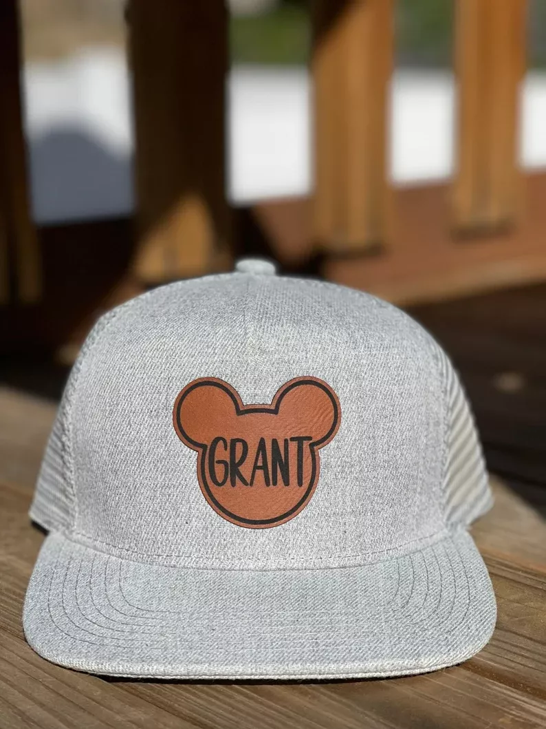 Boys cheap disney hat