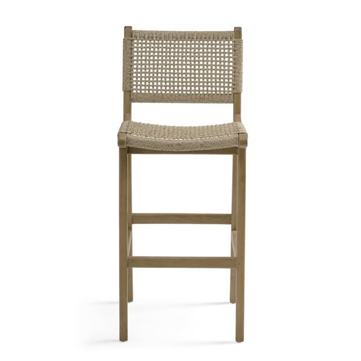 Marbella Low Back Bar & Counter Stool | Grandin Road | Grandin Road