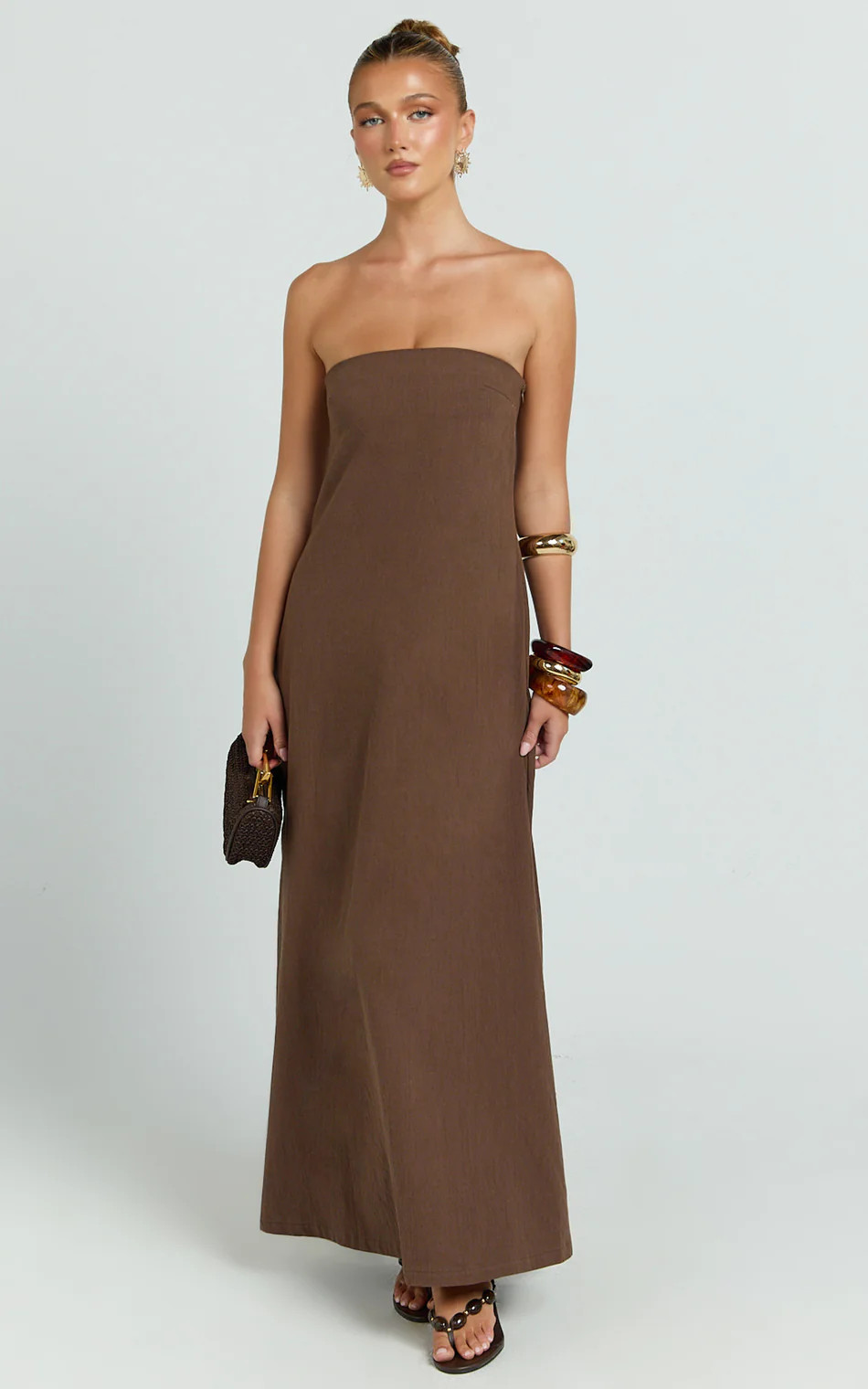 Emmie Maxi Dress | Showpo (ANZ)
