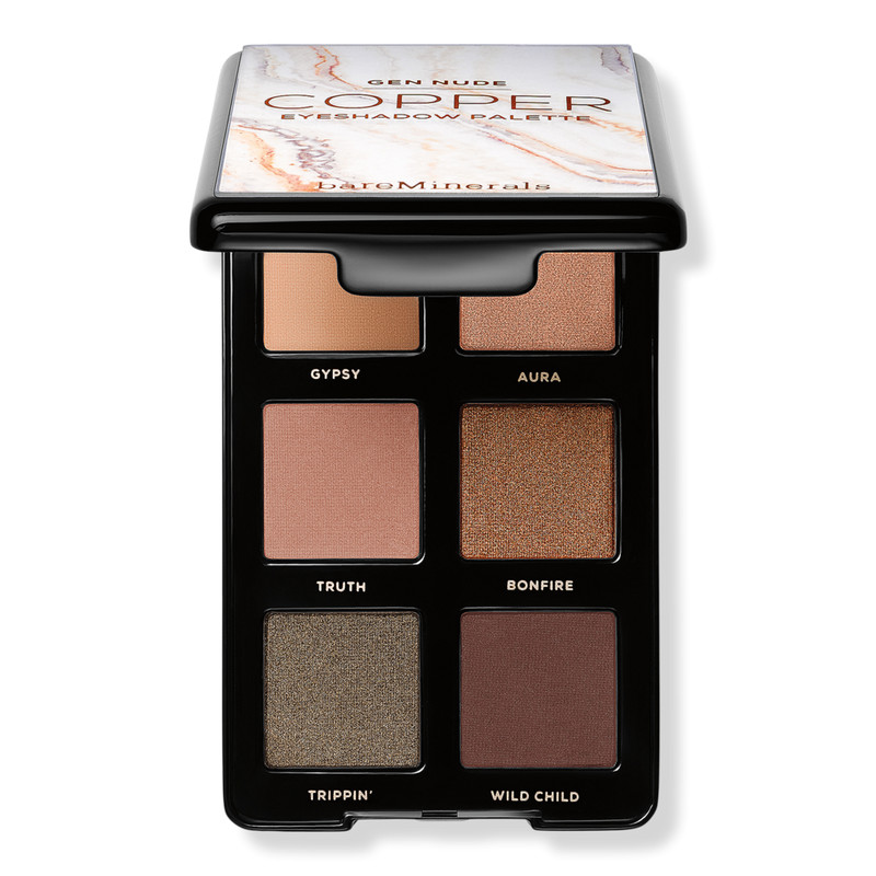 Gen Nude Copper Eyeshadow Palette | Ulta