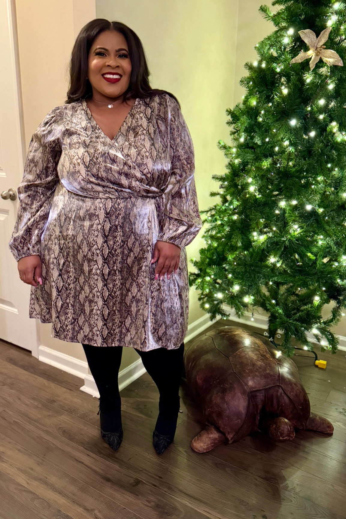 Serving looks for Thanksgiving 