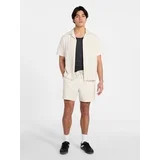 No Boundaries Poolside Style Dobby Shorts, 6" Inseam, Men's XS-5XL | Walmart (US)