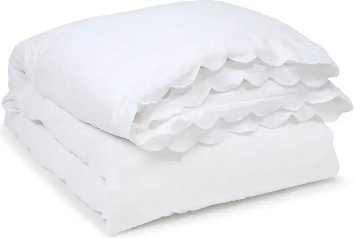Kelly Linen Duvet Cover | Nordstrom