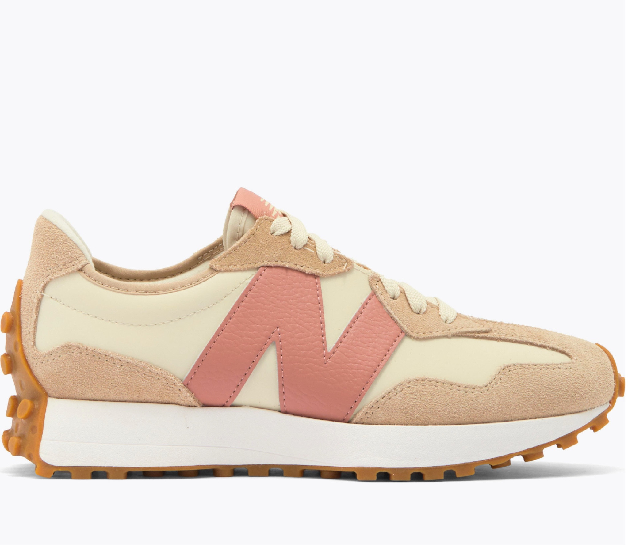 PINK NEW BALANCE SNEAKERS | These crazy popular sneakers just dropped in a new color way for spring and I’m obsessed!! 😍

#LTKShoeCrush #LTKFindsUnder100 #LTKFitness