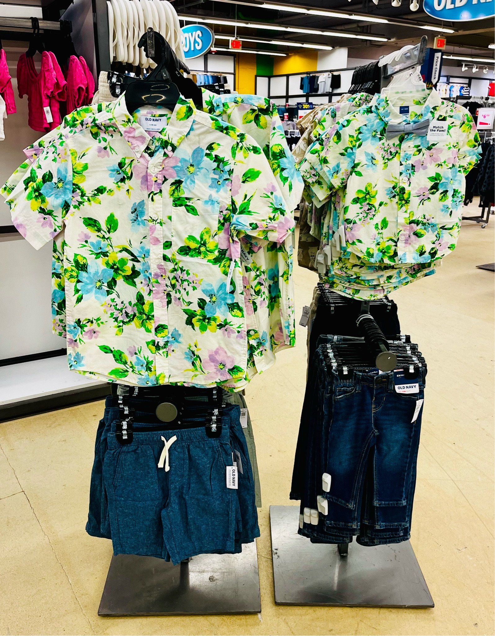 Spring break styles from Old Navy 🌊☀️🕶️

#oldnavy #springbreakstyles #familyfashion #seasonalstyles 

#LTKSeasonal #LTKkids #LTKbaby