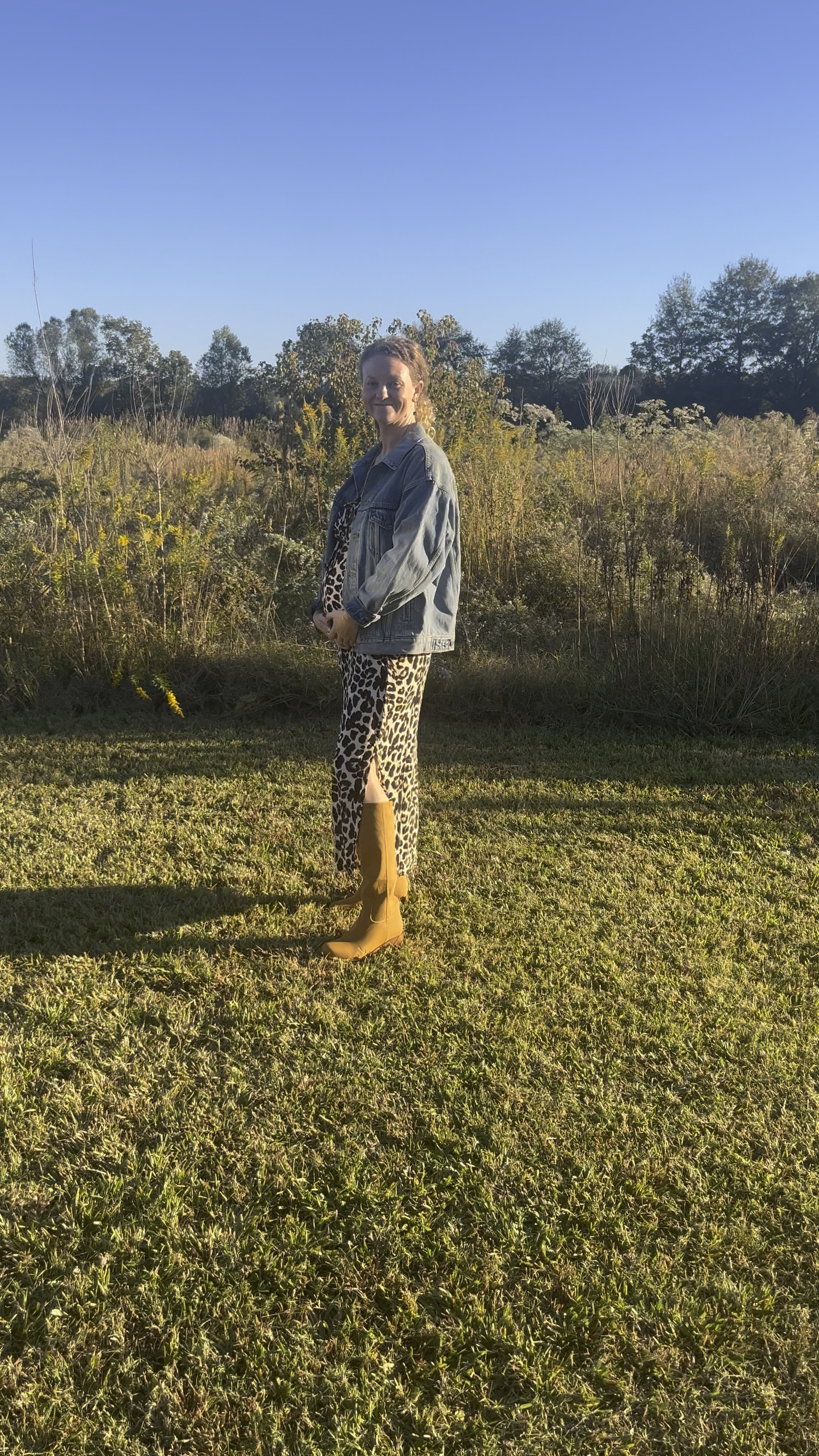 I love these boots! $40 vs. $495 👏🏻 I sized up a half size from what I normally wear and it’s snug with socks! 

#LTKFindsUnder50 #LTKStyleTip #LTKSeasonal